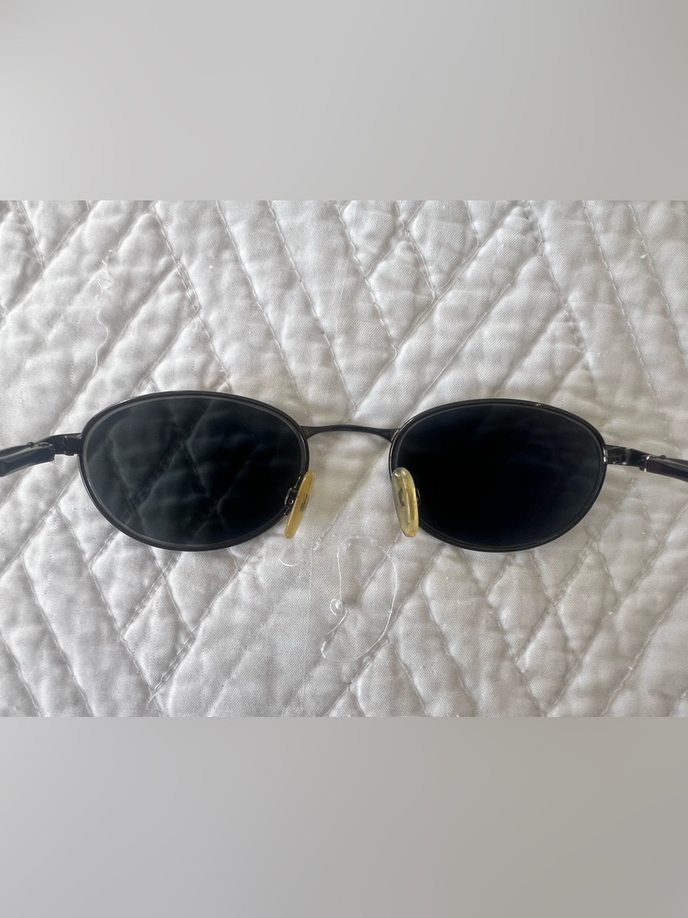 Vintage Maui Jim Oval Sunglasses with Original Case - Picture 5 of 7